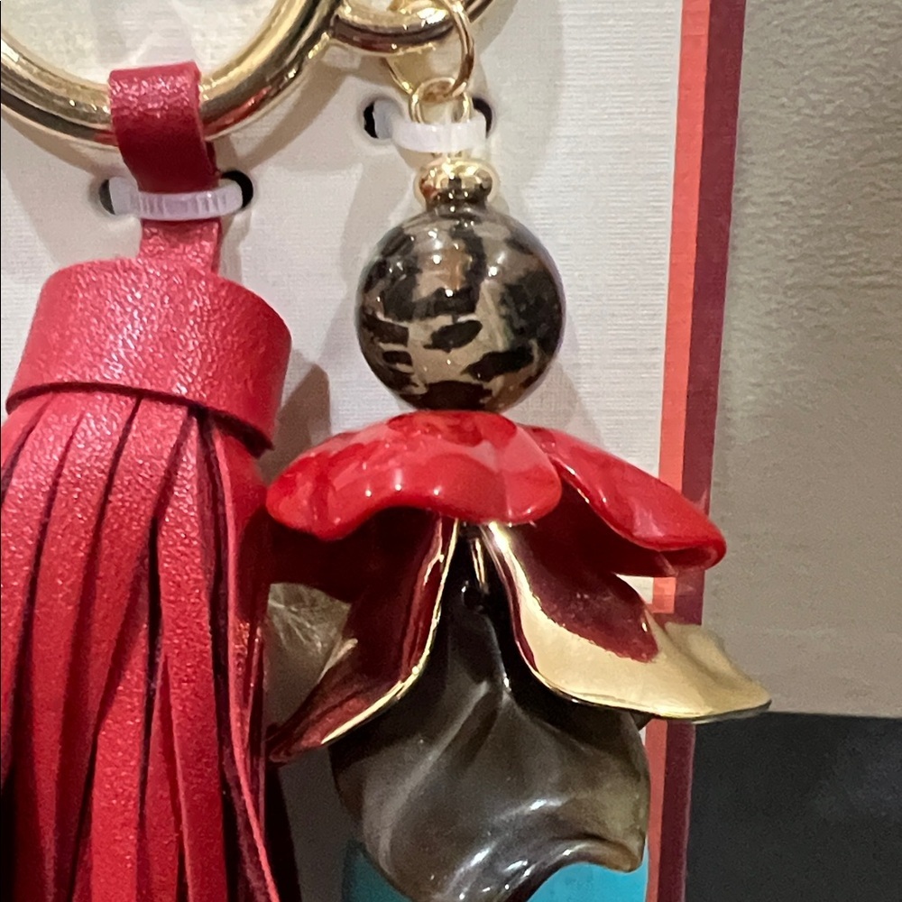 House of Harlow 1960 | Western Boho Style Bag Charm - Picture 3 of 10